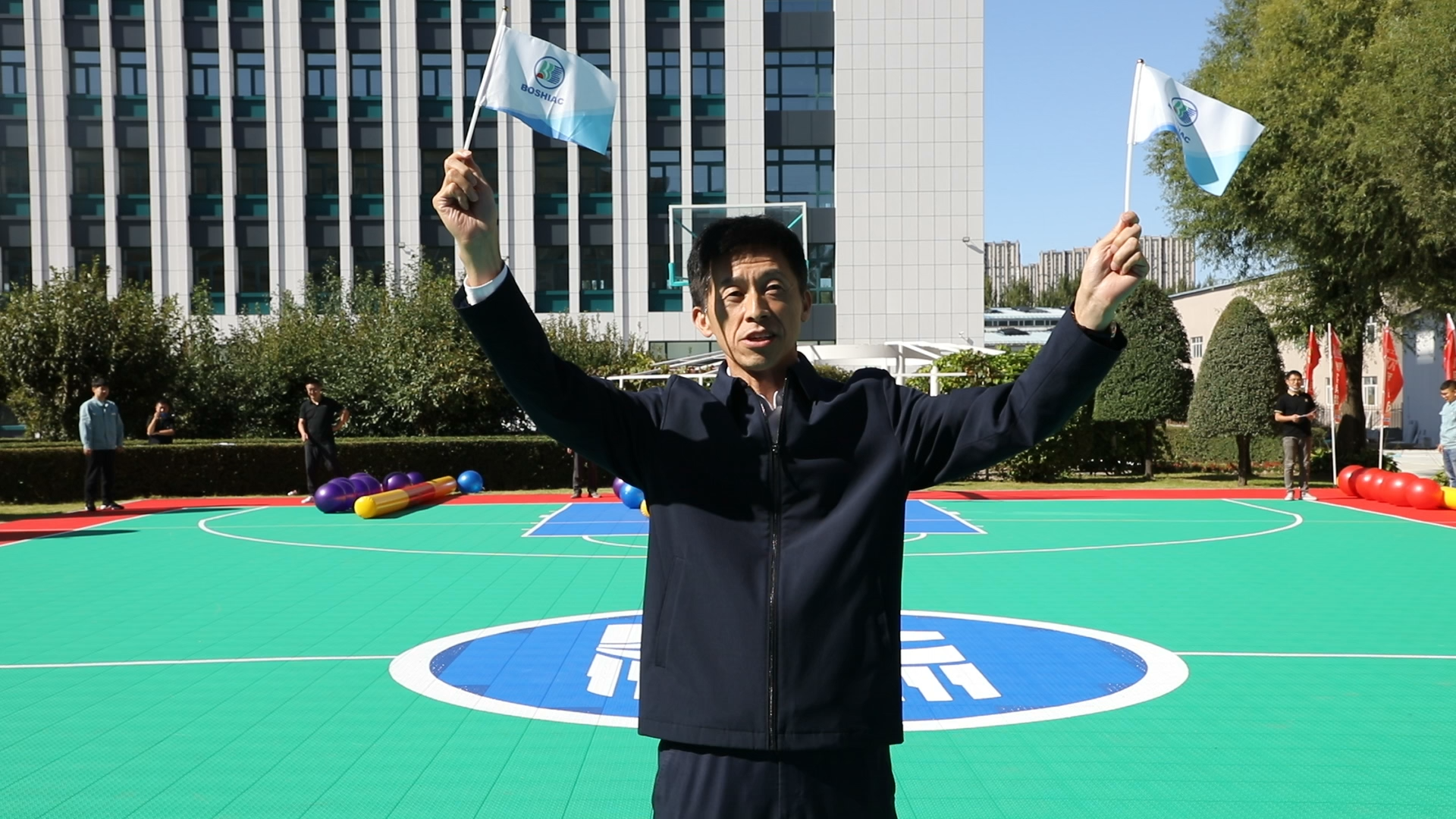2023年第五次工会运动热力开启_杏耀平台：机械人及智能工厂解决计划专家