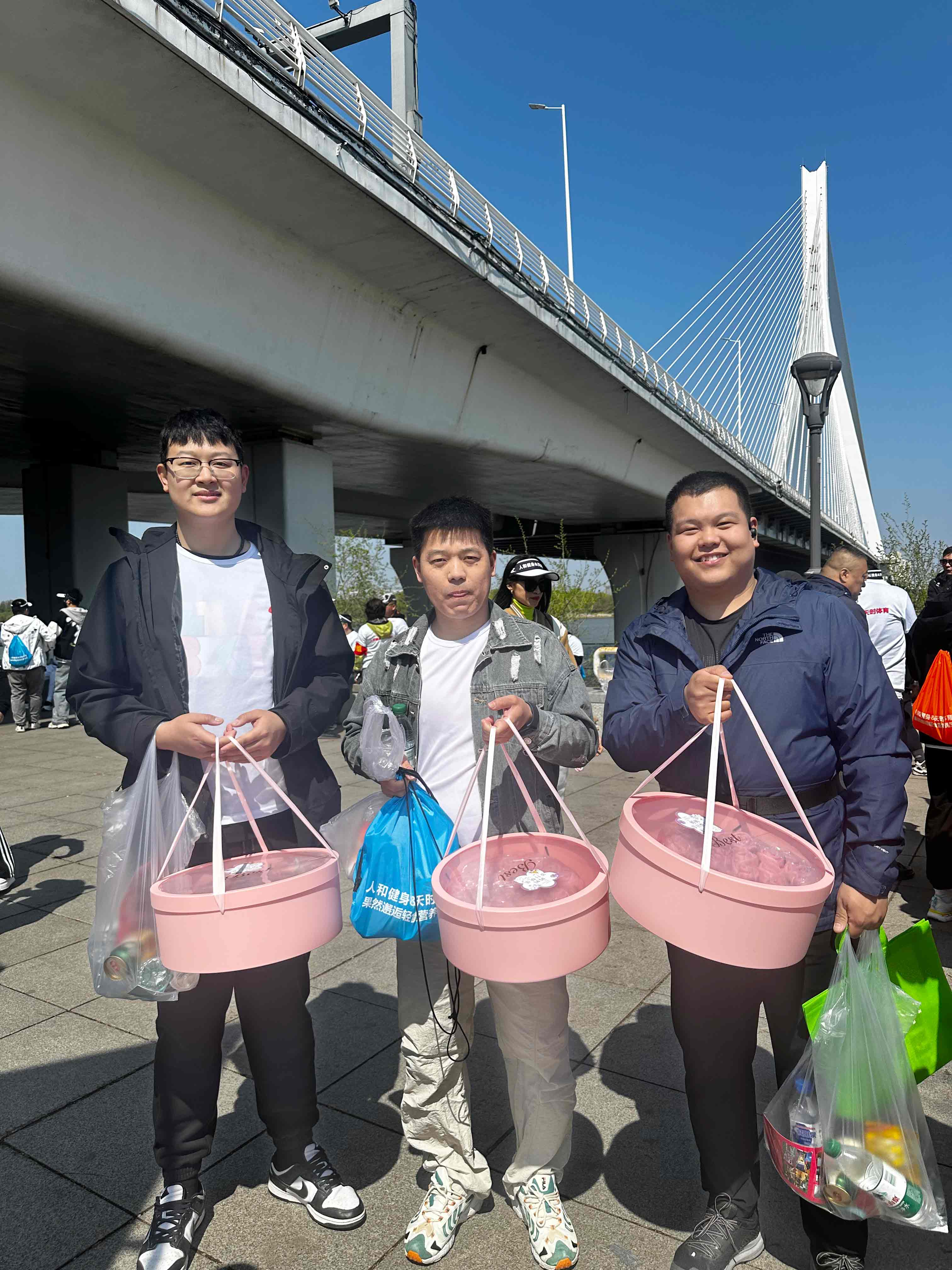 体重治理新民俗，，走出康健新程序 ——生产装置部康健徒步行运动纪实_杏耀平台：机械人及智能工厂解决计划专家